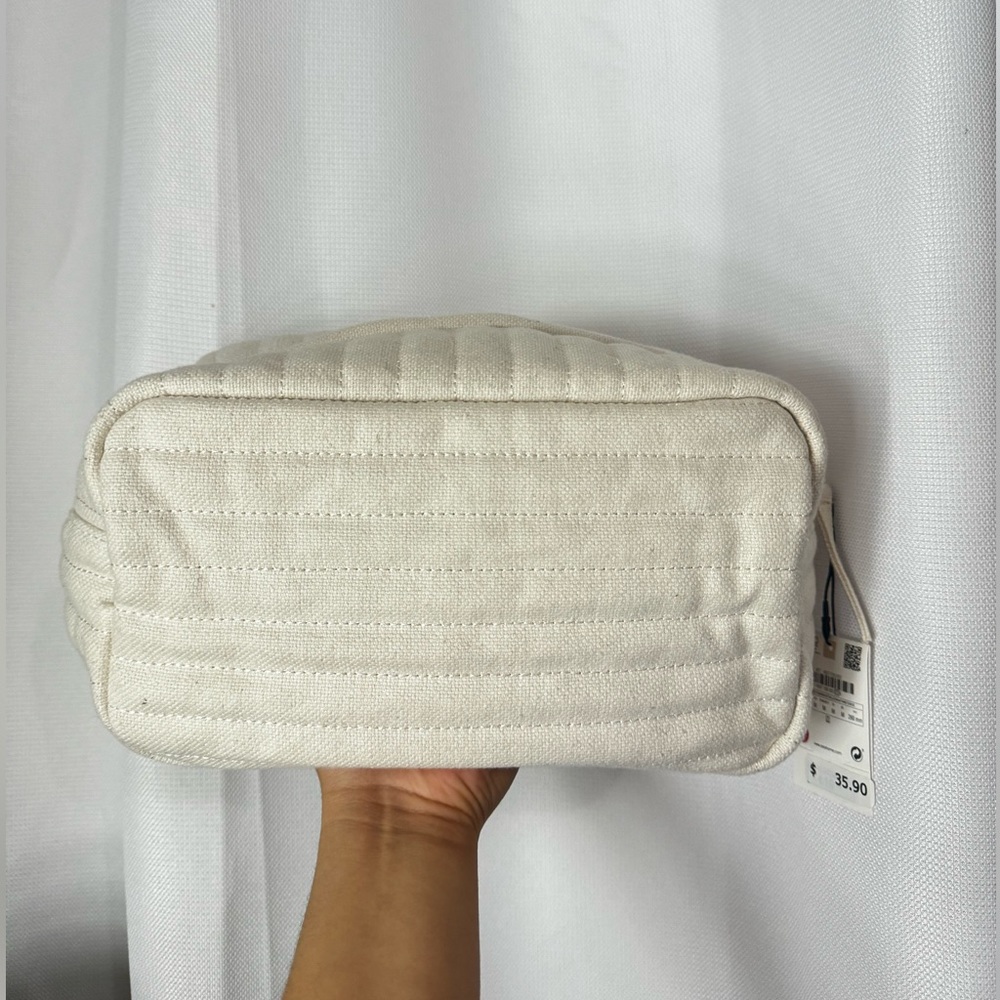 Zara Home Makeup Bag
